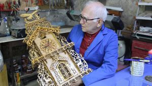 Emekli astsubayın hobisi öğrenci okutan vakfa dönüştü