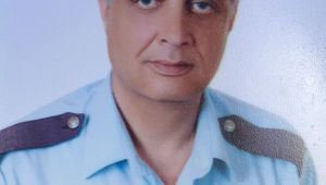 Emekli polis korona virüse yenildi