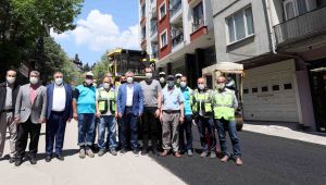 Eski İstanbul Caddesi bugün bitiyor