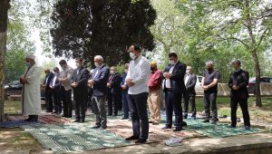 Fatih Sultan Mehmet Hünkar Çayırı'nda anıldı!