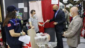 Fethiye Caddesi projesini esnaf başlatacak