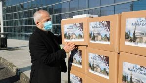 Gebze Belediyesi ihtiyaç sahiplerinin yanında!