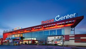 Gebze Center'e 3 altın ödül