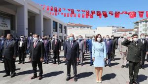 Gebze'de 19 Mayıs kutlandı!