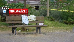 Gebze'de çocuk parkında cinayet