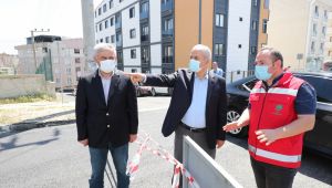 Gebze tam kapanmada tam kadro sahadaydı  