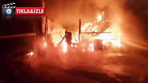 Gebze’de önce lojman sonra fabrika yandı!