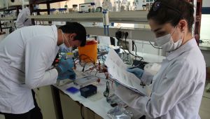 Gebze’den Yerli aşı müjdesi!