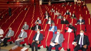 Gebze Meclisi yoğun gündemle toplandı!