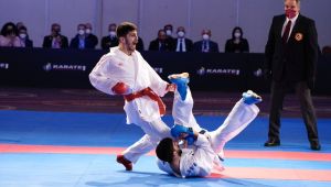 Gebze'nin gururu Şamdan Avrupa Finalinde!