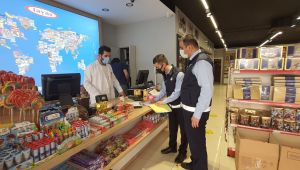 Gebze zabıtasından bayram denetimleri