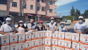 GEDİDAÇ’tan ihtiyaç sahiplerine Ramazan yardımı!