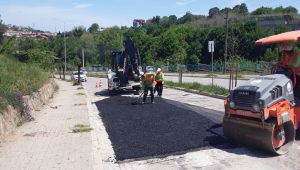 Gölcük’ün dört bir yanı yenileniyor!