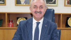 GTO Başkanı Çiler Kadir Gecesi'ni kutladı!