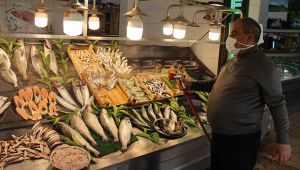 Hamsinin kilosu 50, istavrit 40 liradan satılıyor