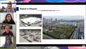 Havacılık ve Uzay Zirvesi GTÜ’de yapıldı