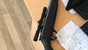 Havaya ateş açan 14 şahıs yakalandı