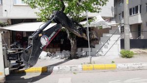 Kaçak yapıya geçit yok