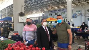 Kademeli Normalleşme denetimleri yapıldı!