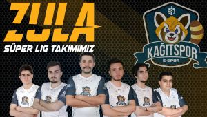 Kağıtspor Espor, Ankara Büyükşehir’e acımadı