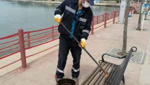 Kandıra plajları yaza hazırlanıyor