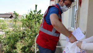 Kardeş Eller ihtiyaç sahiplerinin yüzünü güldürüyor