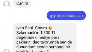 Karşısında oturan annesi tarafından dolandırıldığını sandı