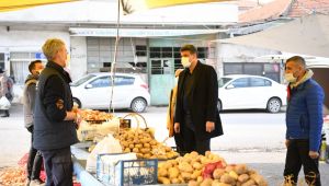 Kartepe'de kurulacak pazarlar belirlendi