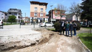 Kartepe’de tam kapanma fırsata çevrildi