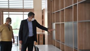 Kartepe Genç Akademi açılmak için gün sayıyor