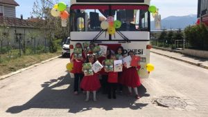 Kartepe’nin yeni kahramanları Kiraz ile Kestane