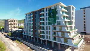 Kentsel Yenilemede 59 Daire Satışa Çıktı