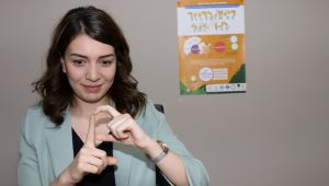 Kocaeli Büyükşehir'den işaret dili eğitimi