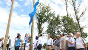 Kocaeli’de ‘Mavi Bayrak’ sayısı 7’ye yükseldi