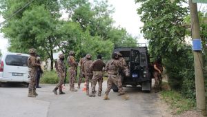 Kocaeli’de rehine krizi:1 Ölü 8 Yaralı!