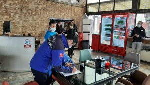 Kocaeli Zabıtası yasaklarda 7/24 görev yapıyor