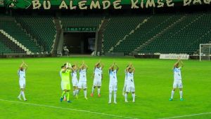 Kocaelispor: 3 - Ankara Demirspor: 0