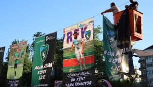 Kocaelispor'a bayraklı motivasyon