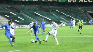 Kocaelispor PFDK'ya sevk edildi