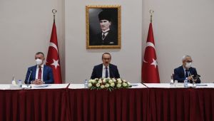 Kömürcüler OSB’nin Geleceği Masaya Yatırıldı