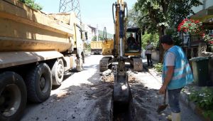 Körfez Doğu Bölgesinde altyapı çalışmaları başladı