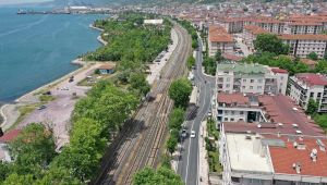 Körfez’e prestijli bir cadde daha