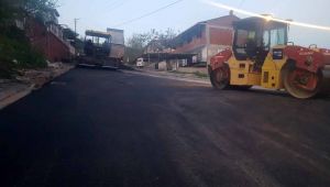 Körfez Nihal Atsız Caddesi’nde ulaşım artık daha güvenli