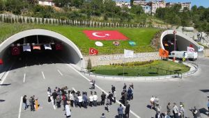 Kuzey Marmara Otoyolu Hasdal-Habipler-Başakşehir etabı yarın açılıyor