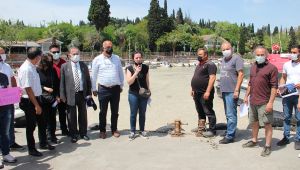 Marmara'yı Salyadan kurtarmak için buluştular!