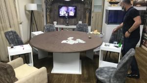 Mühürlenen iş yerinde kumar oynayan 10 kişiye ceza