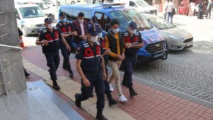 PKK provokatörlerine operasyon: 2 gözaltı