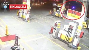 Alkollü sürücü dehşeti kameralara yansıdı