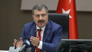 Sağlık Bakanı Koca, Kocaeli’nin vaka sayısını açıkladı