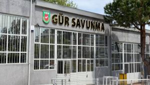 Savunma Sanayi’ne Gür damgası!